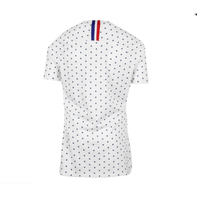 CAMISETA FRANCIA VISITANTE 2019/20 MUJER CAMISETA FRANCIA VISITANTE 2019/20 MUJER