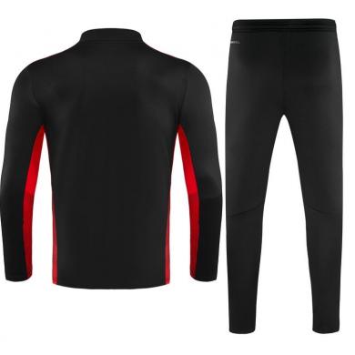 Chandal A.C. Milan 2021/2022 negro Chandal A.C. Milan 2021/2022 negro