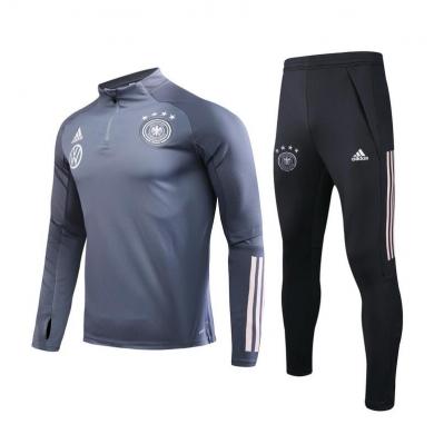 Chandal Alemania 2021/2022 Gris oscuro niño Chandal Alemania 2021/2022 Gris oscuro niño