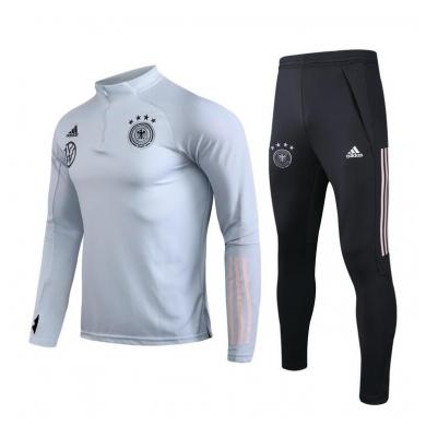 Chandal Alemania 2021/2022 gris claro niño Chandal Alemania 2021/2022 gris claro niño