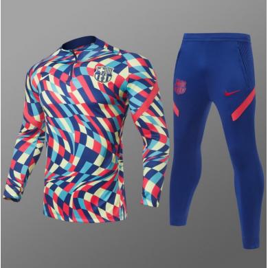 Chandal b-arcelona 2021/2022 azul niño Chandal b-arcelona 2021/2022 azul niño