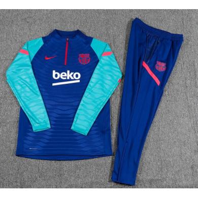 Chandal b-arcelona 2021/2022 azul Chandal b-arcelona 2021/2022 azul