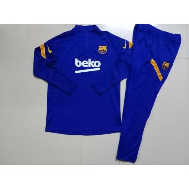 Chandal b-arcelona 2021/2022 azul Chandal b-arcelona 2021/2022 azul