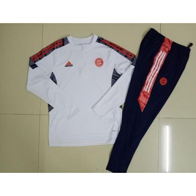 Chandal Bayern Munich 2021/2022 blanco Chandal Bayern Munich 2021/2022 blanco