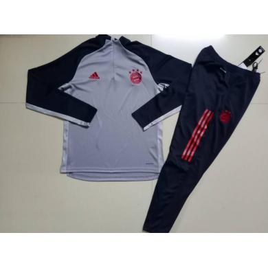 Chandal Bayern Munich 2021/2022 gris Chandal Bayern Munich 2021/2022 gris