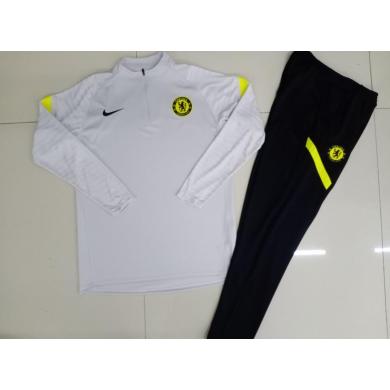 Chandal Chelsea 2021/2022 gris claro niño Chandal Chelsea 2021/2022 gris claro niño