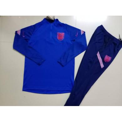 Chandal Inglaterra 2021/2022 azul Chandal Inglaterra 2021/2022 azul