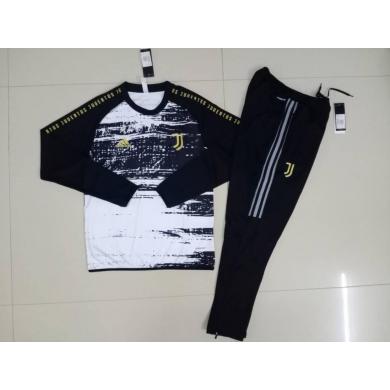 Chandal Juventus 2021/2022 Blanco y negro Chandal Juventus 2021/2022 Blanco y negro