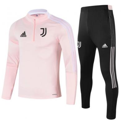Chandal Juventus 2021/2022 Rosa niño Chandal Juventus 2021/2022 Rosa niño
