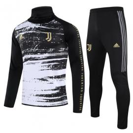 Chandal Juventus 2021/2022 blanco y negro