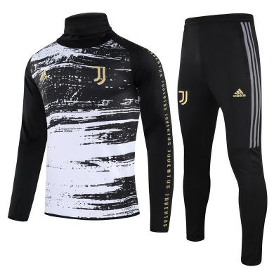 Chandal Juventus 2021/2022 blanco y negro Chandal Juventus 2021/2022 blanco y negro