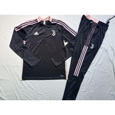 Chandal Juventus 2021/2022 negro Chandal Juventus 2021/2022 negro
