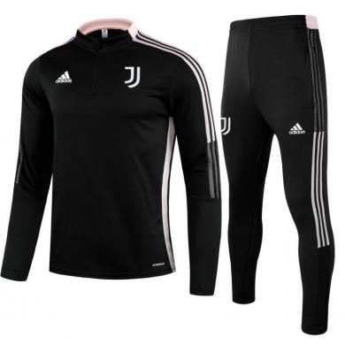 Chandal Juventus 2021/2022 negro Chandal Juventus 2021/2022 negro