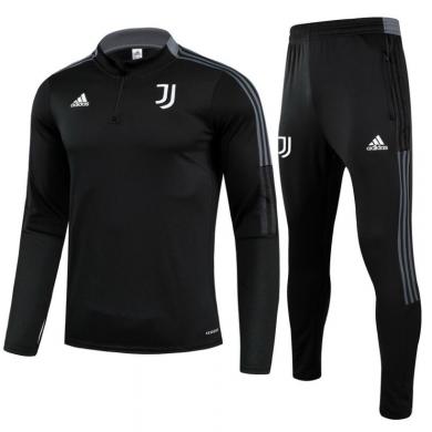 Chandal Juventus 2021/2022 negro niño Chandal Juventus 2021/2022 negro niño