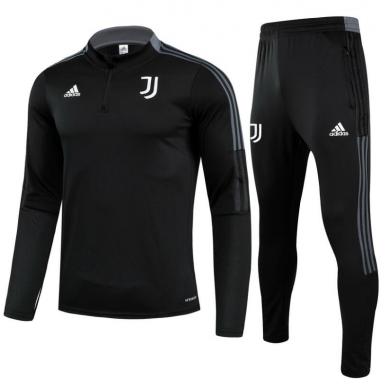 Chandal Juventus 2021/2022 negro Chandal Juventus 2021/2022 negro