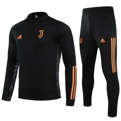 Chandal Juventus 2021/2022 negro Chandal Juventus 2021/2022 negro