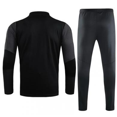 Chandal Manchester City 2021/2022 Gris oscuro Chandal Manchester City 2021/2022 Gris oscuro