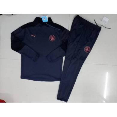 Chandal Manchester City 2021/2022 Gris oscuro Chandal Manchester City 2021/2022 Gris oscuro