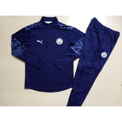 Chandal Manchester City 2021/2022 azul real Chandal Manchester City 2021/2022 azul real