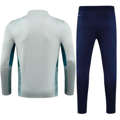 Chandal Manchester City 2021/2022 gris claro Chandal Manchester City 2021/2022 gris claro