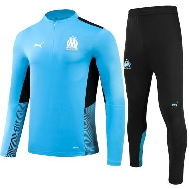 Chandal Marsella 2021/2022 azul Chandal Marsella 2021/2022 azul