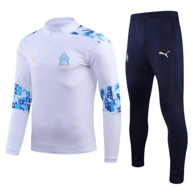 Chandal Marsella 2021/2022 blanco niño Chandal Marsella 2021/2022 blanco niño