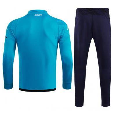 Chandal Nápoles 2021/2022 azul Chandal Nápoles 2021/2022 azul