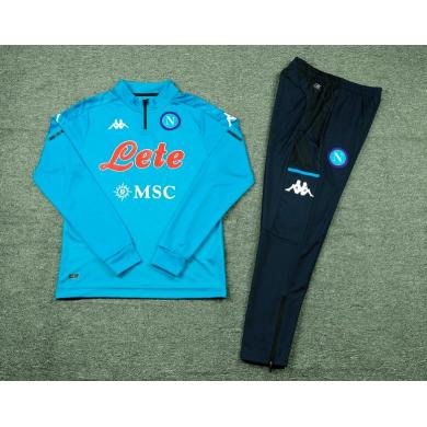 Chandal Nápoles 2021/2022 azul Chandal Nápoles 2021/2022 azul