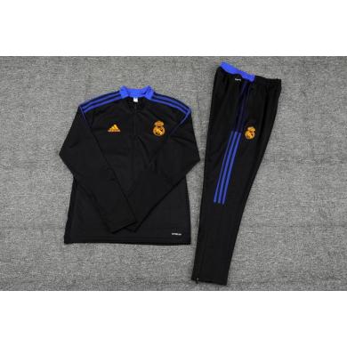 Chandal Real Madrid 2021/2022 negro Chandal Real Madrid 2021/2022 negro