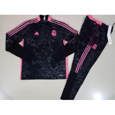 Chandal Real Madrid 2021/2022 negro Chandal Real Madrid 2021/2022 negro