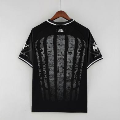 Camiseta Atlético Mineiro Commemorative Edition Black 22/23 Camiseta Atlético Mineiro Commemorative Edition Black 22/23