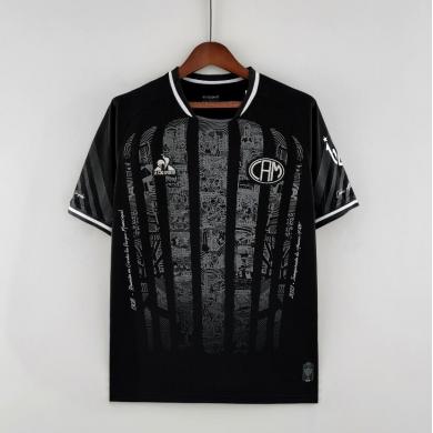 Camiseta Atlético Mineiro Commemorative Edition Black 22/23 Camiseta Atlético Mineiro Commemorative Edition Black 22/23