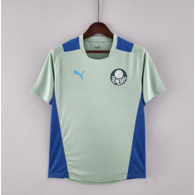 Camiseta Palmeiras Light Green Pre-match 22/23