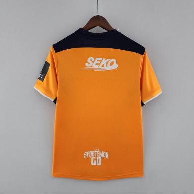 Camiseta Rangers Segunda Equipación 22/23