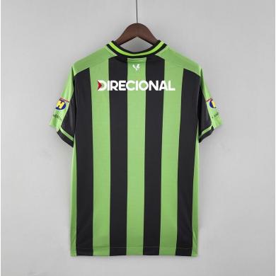 Camiseta all sponsor Mineiro America Green Black 22/23 Camiseta all sponsor Mineiro America Green Black 22/23