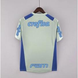 Camiseta all sponsor Palmeiras Light Green Pre-match 22/23