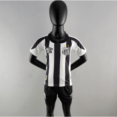 Camisas Santos Fútbol Club Segunda Equipación 22/23 Niño Camisas Santos Fútbol Club Segunda Equipación 22/23 Niño