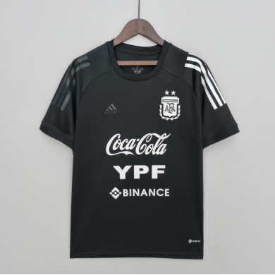 Camiseta Argentina Traje De Entrenamiento 2022 Camiseta Argentina Traje De Entrenamiento 2022