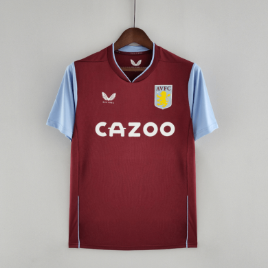 Camiseta Aston Villa Primera Equipación 22/23 Camiseta Aston Villa Primera Equipación 22/23