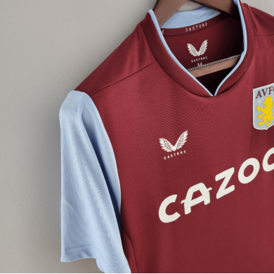 Camiseta Aston Villa Primera Equipación 22/23 Camiseta Aston Villa Primera Equipación 22/23