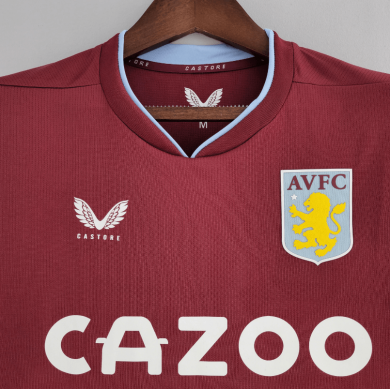 Camiseta Aston Villa Primera Equipación 22/23 Camiseta Aston Villa Primera Equipación 22/23