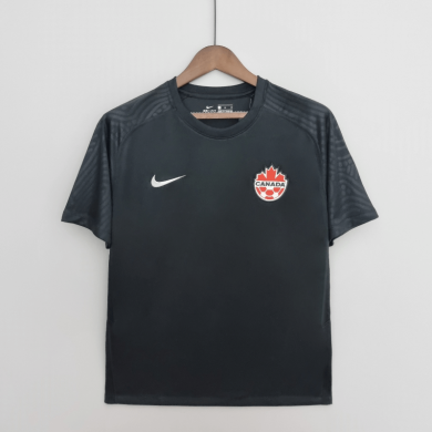 Camiseta Canadá Tercera Equipación 2022 Camiseta Canadá Tercera Equipación 2022