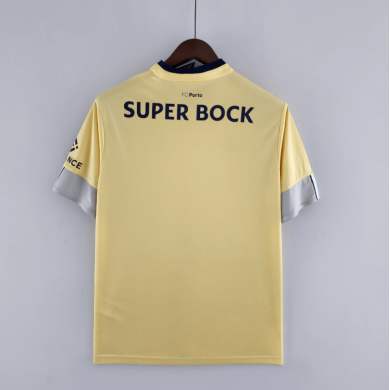 Camiseta Fc Porto Segunda Equipación 2022-2023 Camiseta Fc Porto Segunda Equipación 2022-2023