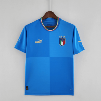 Camiseta Italy Primera Equipación 2022 Camiseta Italy Primera Equipación 2022