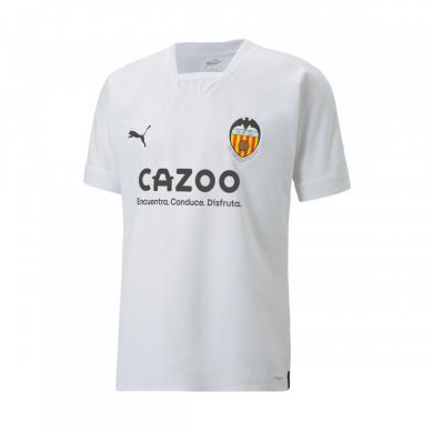 Camiseta Valencia Cf Primera Equipación 2022-2023 Niño Camiseta Valencia Cf Primera Equipación 2022-2023 Niño