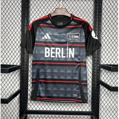 Camiseta FC Union Berlin 2ª Equipación 24/25 Camiseta FC Union Berlin 2ª Equipación 24/25