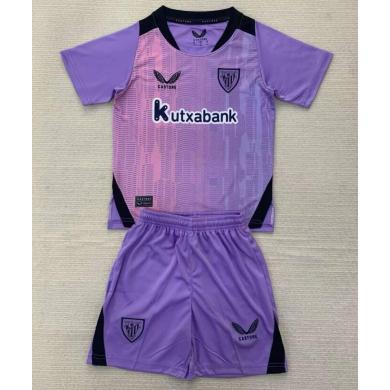 Camiseta Athletic Club Bilbao 3ª Equipación 24/25 Niño Camiseta Athletic Club Bilbao 3ª Equipación 24/25 Niño