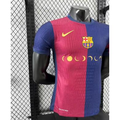 Camiseta Barcelona Fc Cold - Play 2024/2025 Authentic Camiseta Barcelona Fc Cold - Play 2024/2025 Authentic