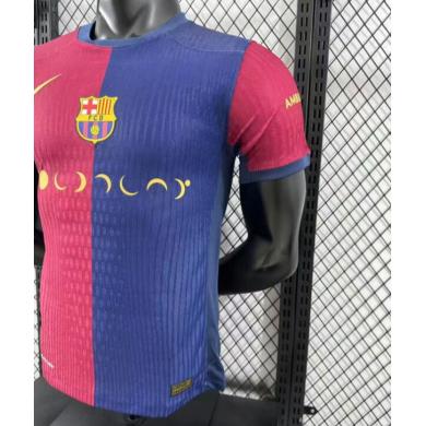 Camiseta Barcelona Fc Cold - Play 2024/2025 Authentic Camiseta Barcelona Fc Cold - Play 2024/2025 Authentic