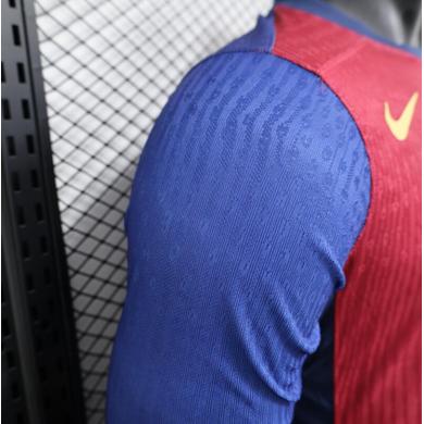 Camiseta Barcelona Fc Primera Equipación 24/25 ML Camiseta Barcelona Fc Primera Equipación 24/25 ML